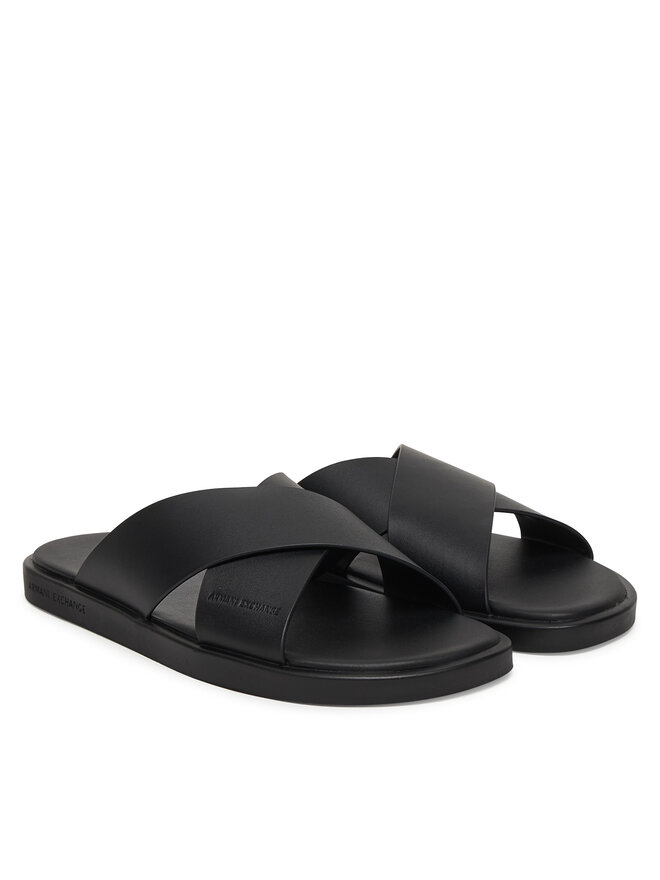 Armani Exchange Pantoletten Armani Exchange XM002619 AF10848 UC001 Schwarz