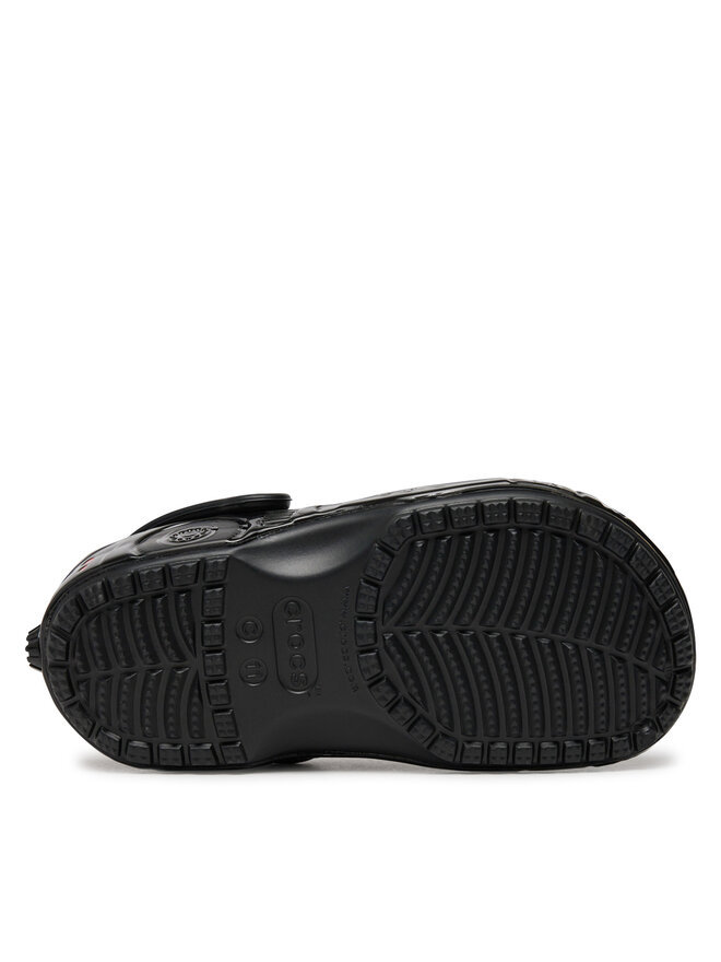 Crocs Παντόφλες Crocs Classic Batman Batmobile Clog Kids 210229 Μαύρο