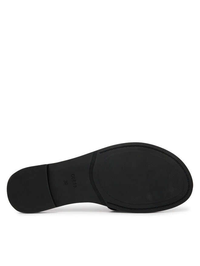 Guess Pantoletten Guess FLJELS Schwarz