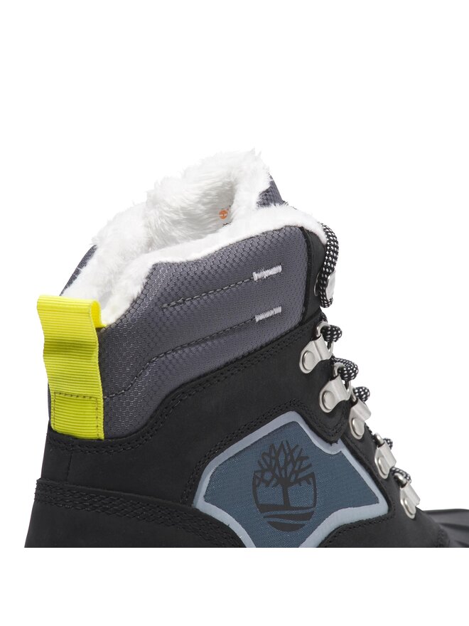 Timberland Botas Timberland Moriah Range Hiker Wp Ins TB0A63E60151 Negro