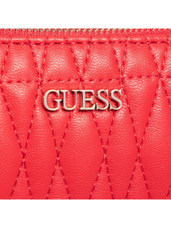 Guess Geantă Guess Arie (Vg) Mini HWVG78 85700 Roșu