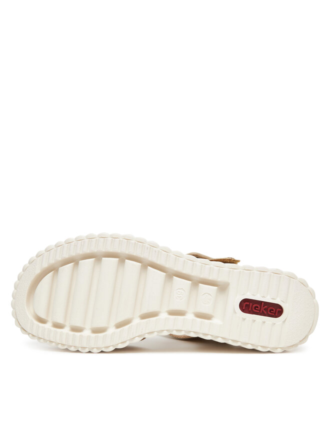 Rieker Sandales Rieker 69176-62 Bēšs