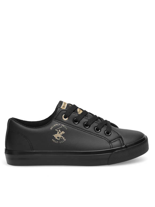 Beverly Hills Polo Club Снікерcи Beverly Hills Polo Club CSS20379-30 Чорний
