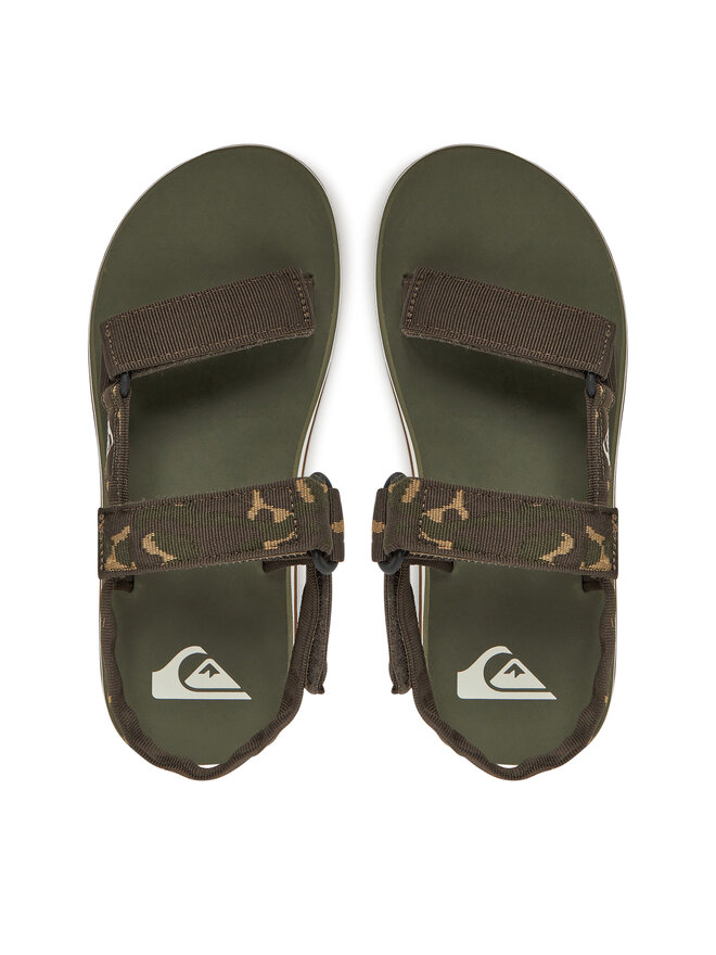 Quiksilver Sandalen Quiksilver AQYL101253 Grün
