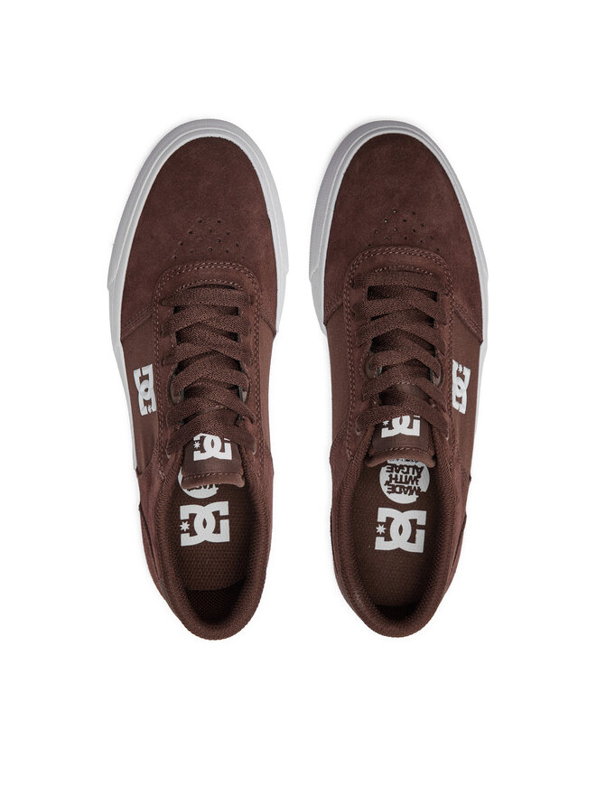 DC Zapatillas DC Teknic ADYS300763 Marrón