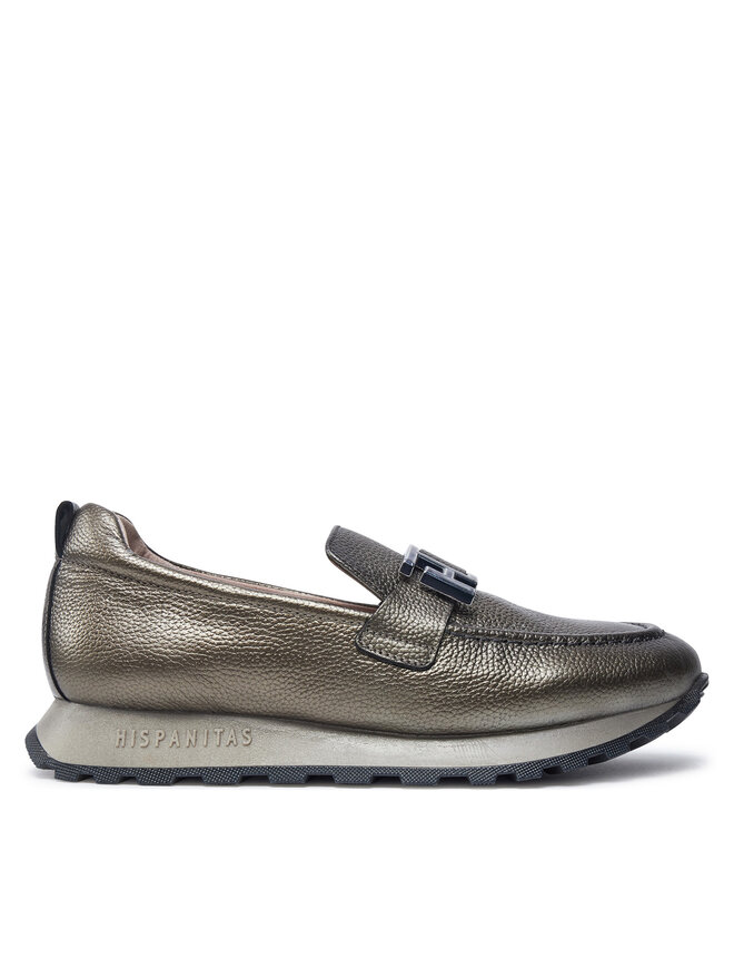 Hispanitas Zapatos hasta el tobillo Hispanitas Bolmet-I24 HI243621 Oro