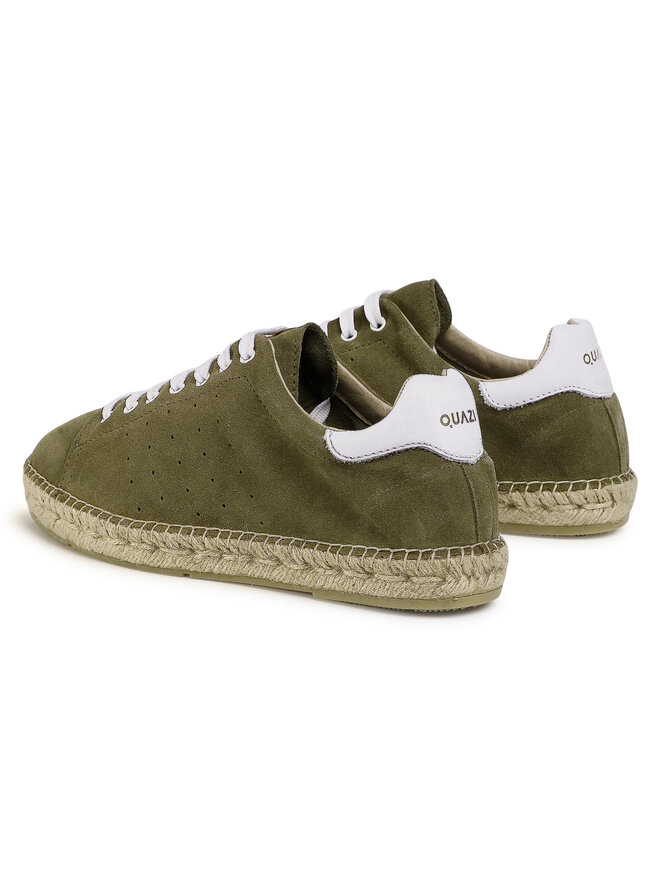 QUAZI Alpargatas QUAZI QZ-63-04-000621 Verde