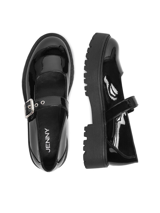 JENNY Halbschuhe JENNY CEO-SJ-888 Schwarz