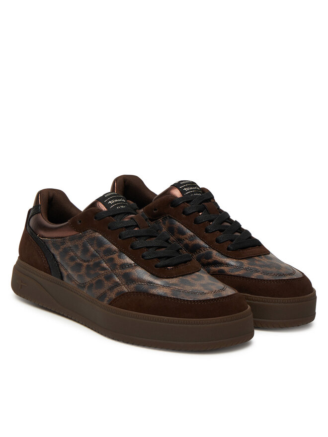 Tamaris Sneakers Tamaris 1-23663-45 Braun