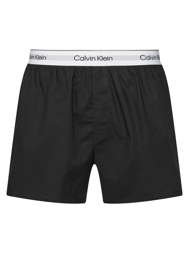 Calvin Klein Underwear Calvin Klein Underwear Набір з 3 пар боксерів LV00NB4267 Чорний