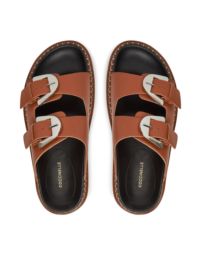 Coccinelle Chanclas Coccinelle E4 SOF 17 03 01 Marrón