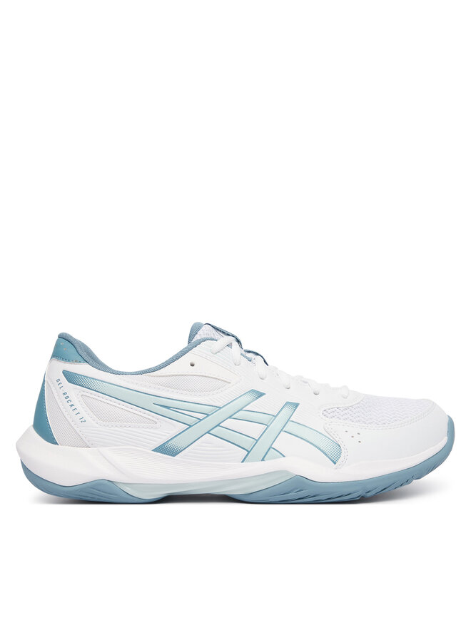 Asics Hallenschuhe Asics Gel-Rocket 12 1071A116 Weiß