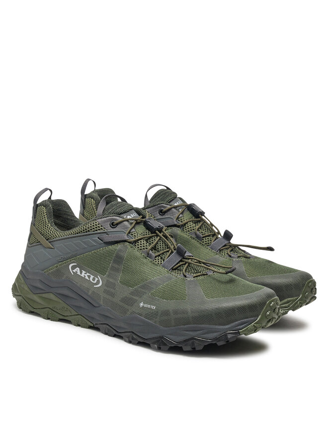 Aku Botas de trekking Aku Flyrock Gtx GORE-TEX 698 Verde