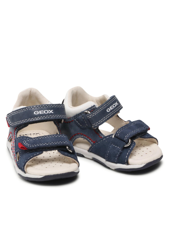 Geox Sandale Geox B S.Tapuz B. A B250XA 0CL22 C4002 Tamnoplava
