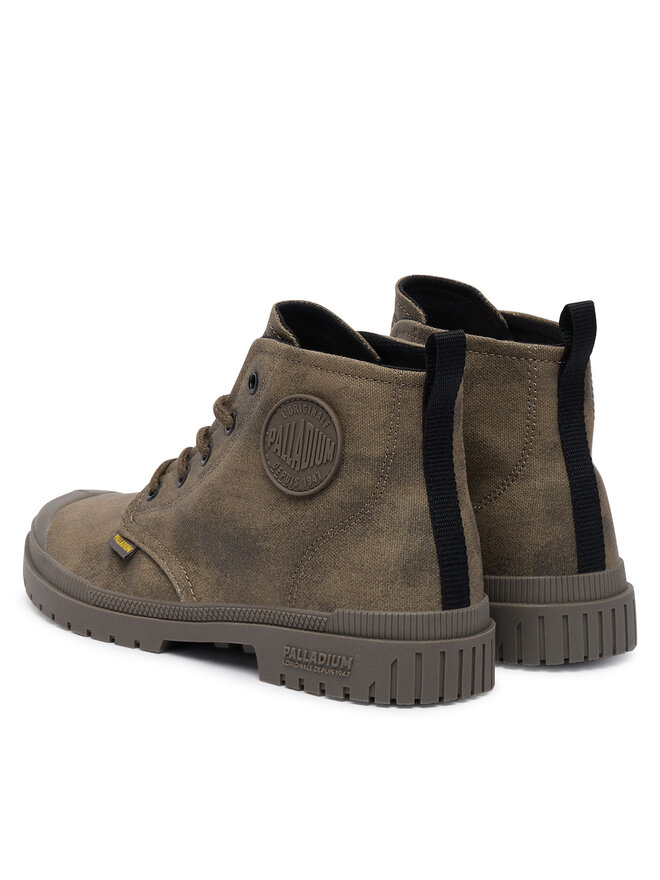 Palladium Черевики туристичні Palladium Pampa Sp20 Hi Wax 74388-213-M Коричневий