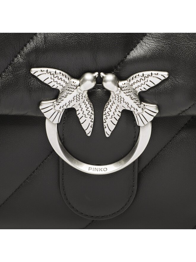 PINKO Táska Pinko Love Big Puff Cl PE 23 PLTT 100037 A0F2 Fekete