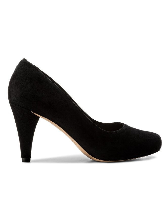 Clarks dalia rose suede deals
