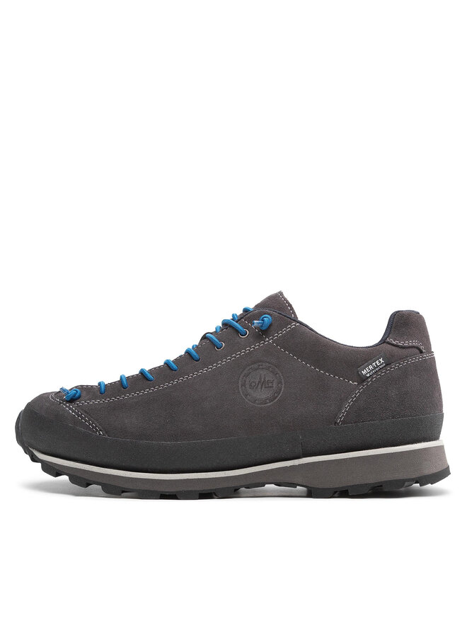 Lomer Trekkingi Lomer Bio Naturale Low Mtx 50082A Szary