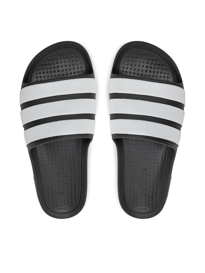 adidas Pantoletten adidas Adilette Flow IF4134 Schwarz