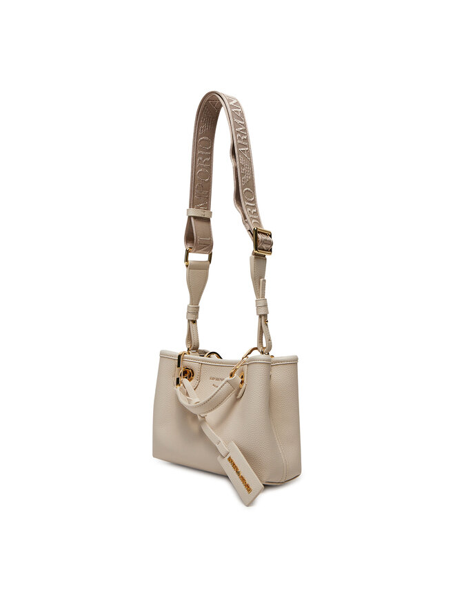 Emporio Armani Táska Emporio Armani EW000382 AF12036 M1051 Ekru