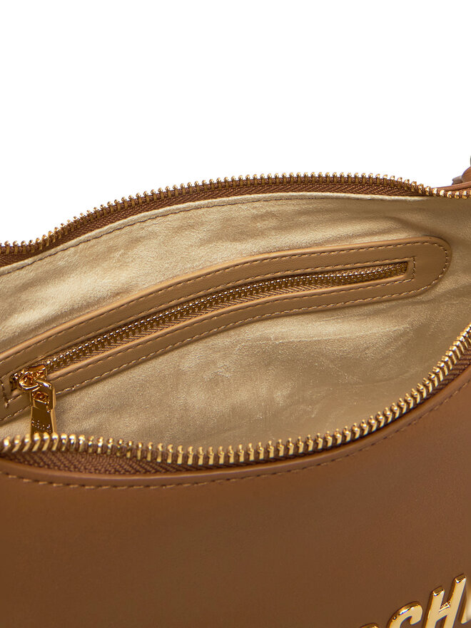 LOVE MOSCHINO Handtasche LOVE MOSCHINO JC4025PP1MKD0201 Braun