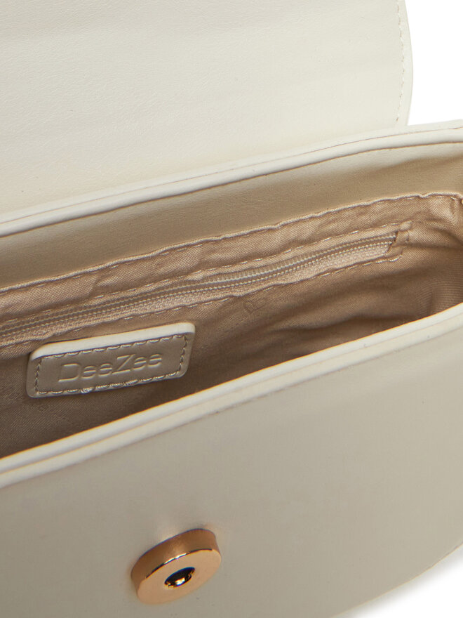 DeeZee Handtasche DeeZee S24659 Beige