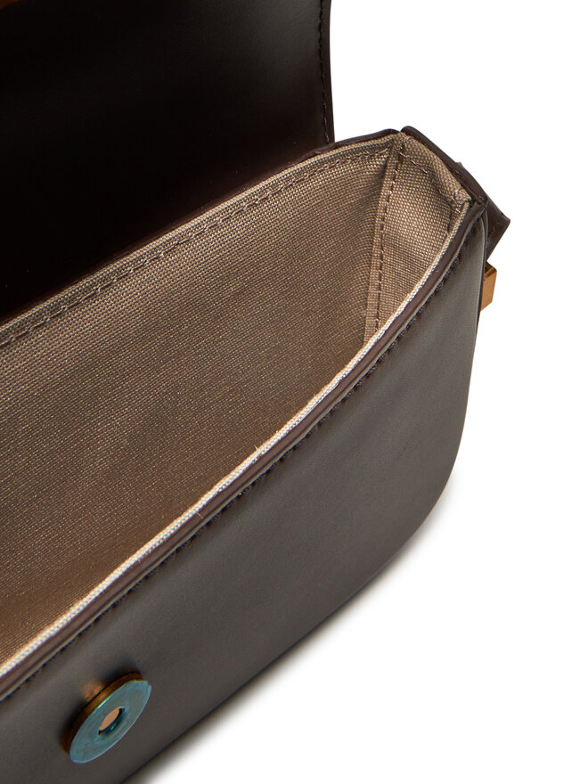 Emporio Armani Kabelka Emporio Armani EW001212 AF14786 U6027 Hnědá