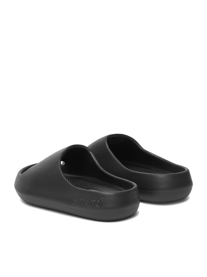 Sprandi Klapki Sprandi CEO-CP88-23732(CH) Czarny