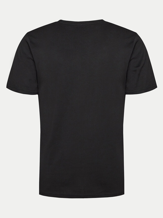 Fila Fila T-Shirt FAU0147 Μαύρο Regular Fit