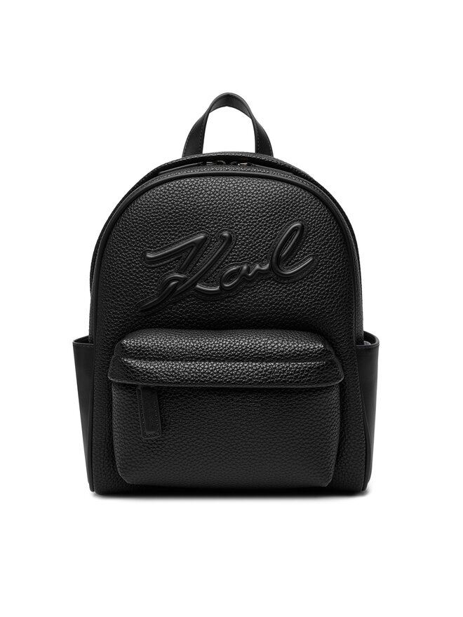 Mochila KARL LAGERFELD A4W30057 Negro zapatos es