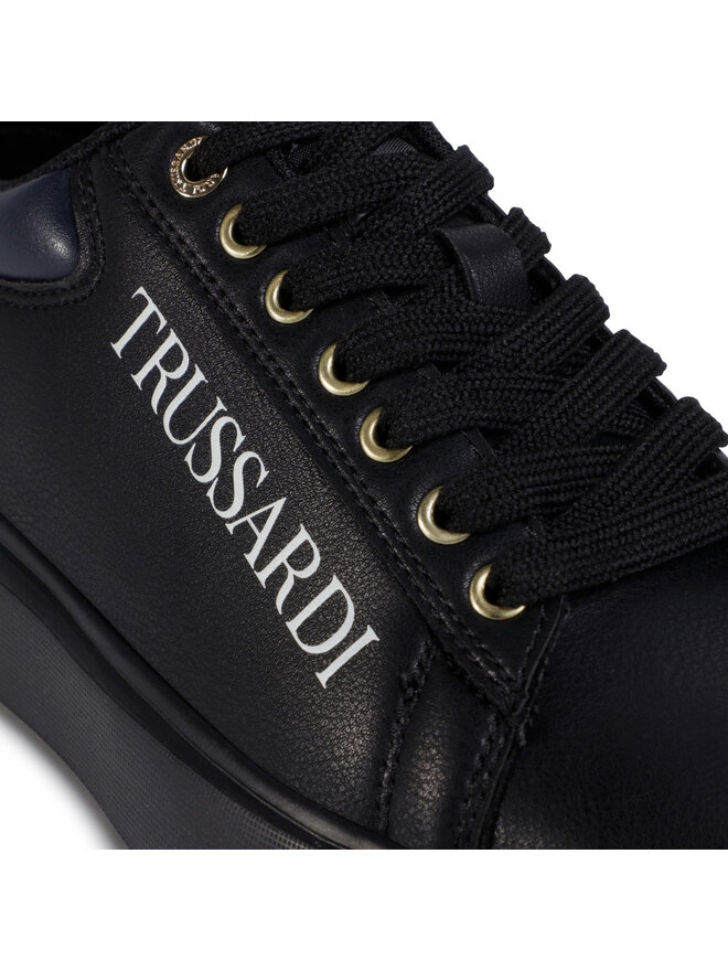 Trussardi Sneakers Trussardi 79A00551 Schwarz
