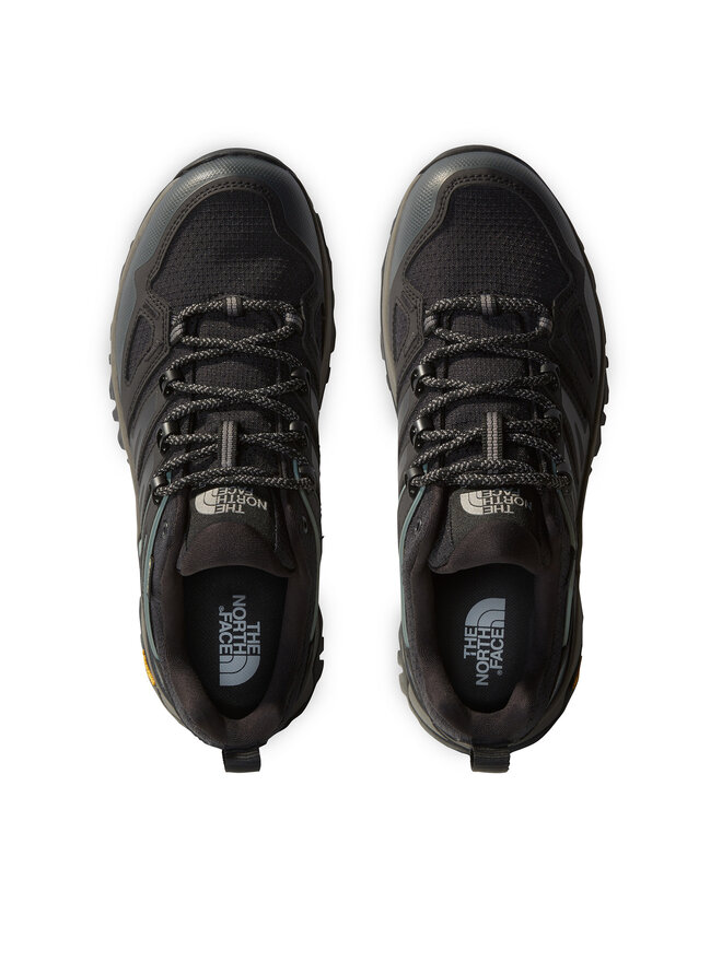 The North Face Παπούτσια πεζοπορίας The North Face Hedgehog GORE-TEX NF0A8AABKT01 Μαύρο