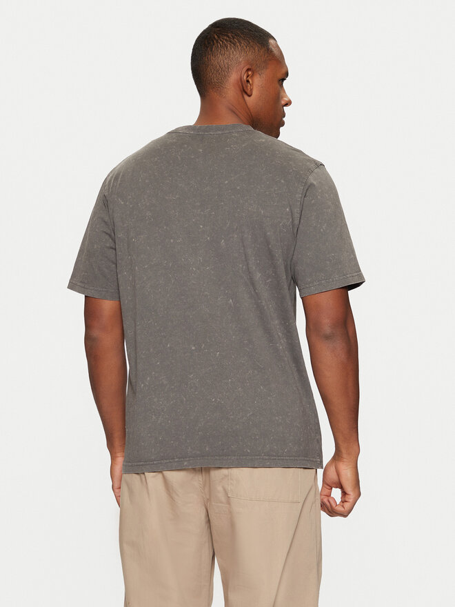 Jack&Jones Jack&Jones Marškinėliai Vesterbro 12256715 Pilka Relaxed Fit
