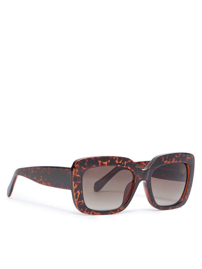 Fossil Sluneční brýle Fossil 3158/S Hnědá