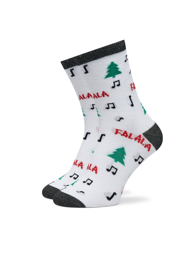 Vero Moda 4er-Set hohe Damensocken Vero Moda 10274034 Bunt