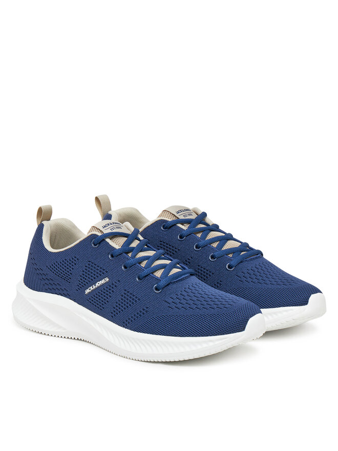 Jack&Jones Tenisice Jack&Jones Jfwcroxley 12255906 Tamnoplava