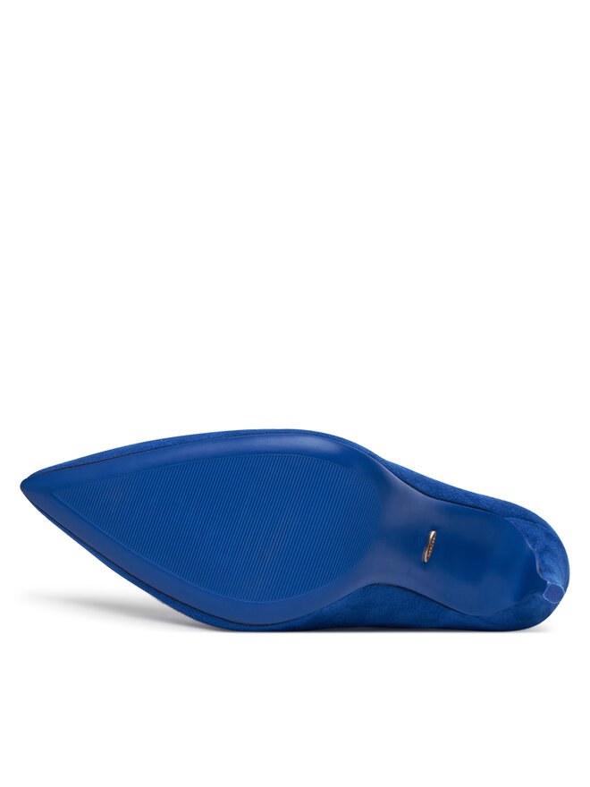 DeeZee High Heels DeeZee DZ0023 Blau