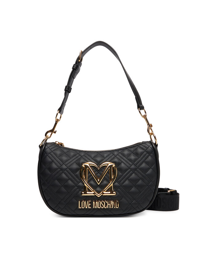 LOVE MOSCHINO Сумка LOVE MOSCHINO JC4301PP0MK1200A Чорний