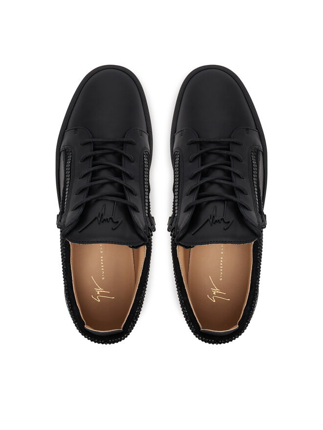 Giuseppe Zanotti Снікерcи Giuseppe Zanotti May London RU40038/001 Чорний