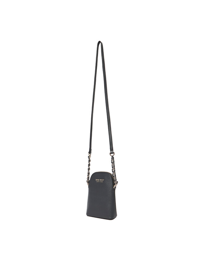 Nine West Handtasche Nine West CEO-BRAVE-LA374-4086 Schwarz