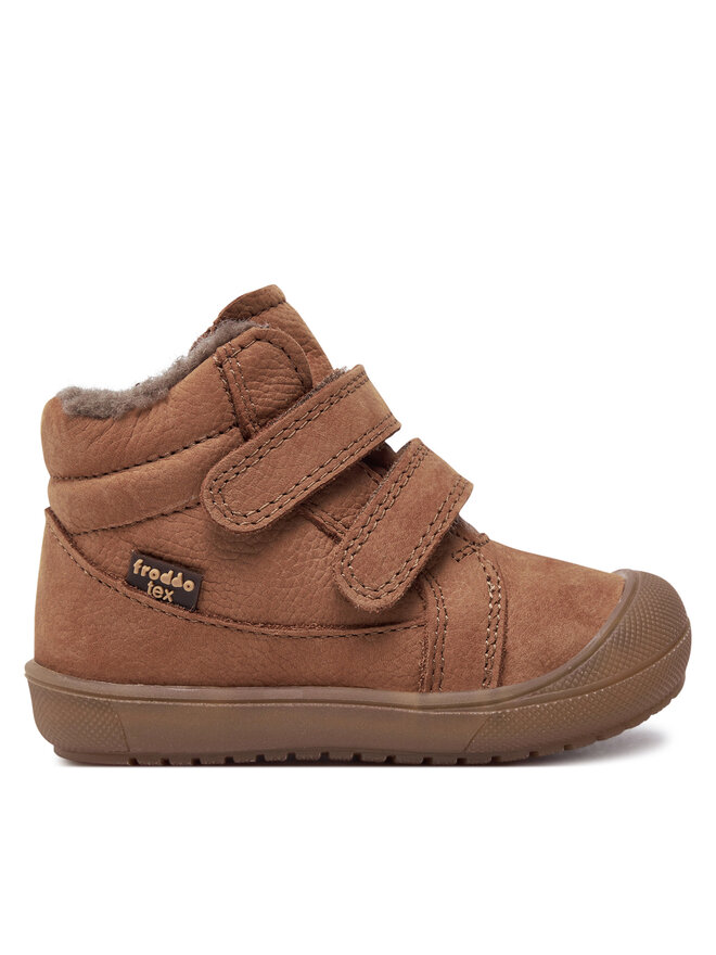 Froddo Gležnjarji Froddo Olie Wool Tex G2110138-2 M Rjava