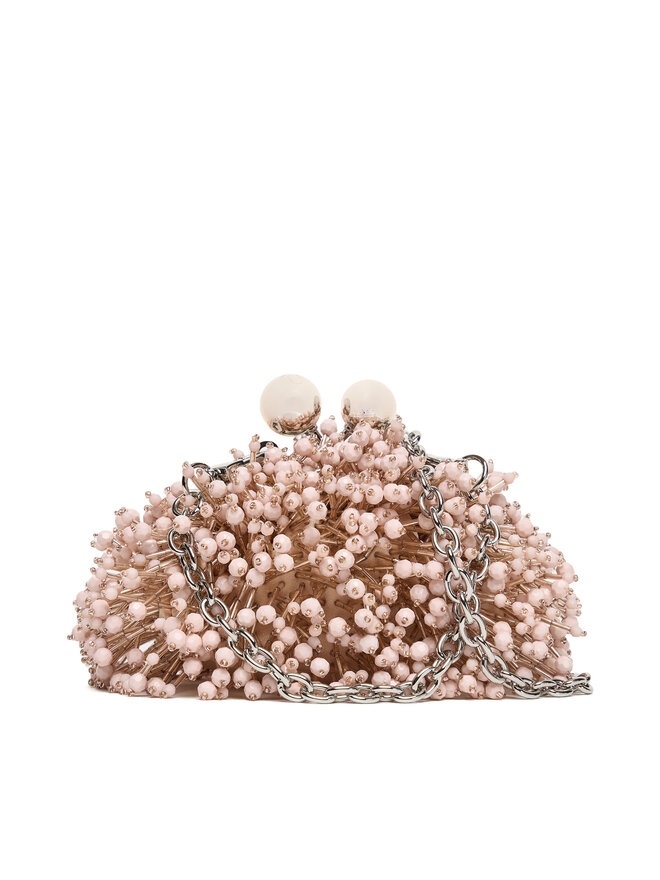 Weekend Max Mara Дамска чанта Weekend Max Mara Dotto 2525726024650 Розов