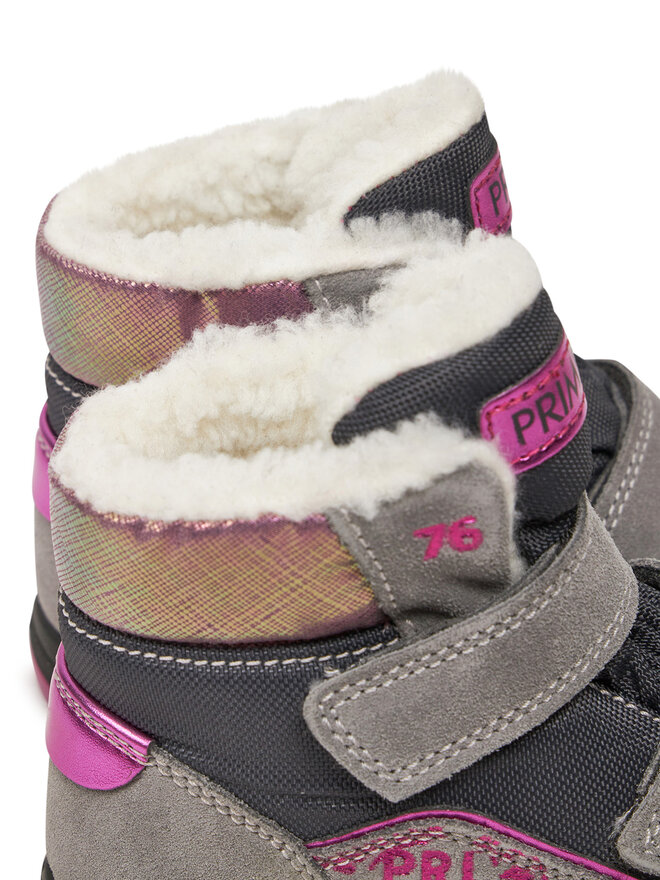 Primigi Μπότες Χιονιού Primigi 6855266 S GORE-TEX Γκρι