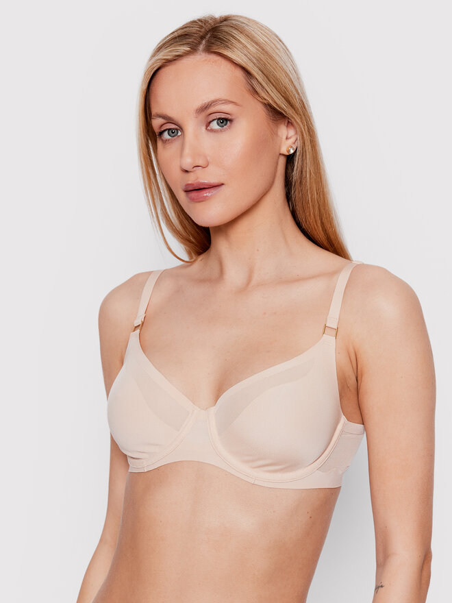 Chantelle Chantelle Бюстгальтер з підкладкою Pure Light C10M10 Бежевий