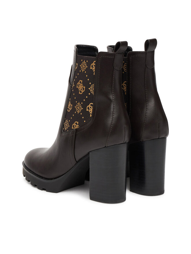 Guess Stiefeletten Guess FLFNLL ELE10 Braun
