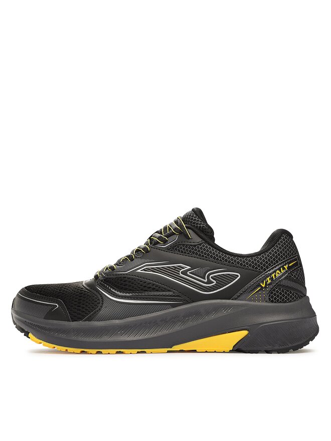 Zapatillas De Running Joma Sport Sierra 2231 Para Hombre - Color Negro, Talla Adulto