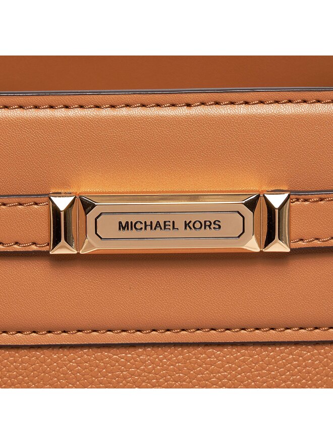 MICHAEL Michael Kors Handtasche MICHAEL Michael Kors Primrose 30S4G12S2P Braun