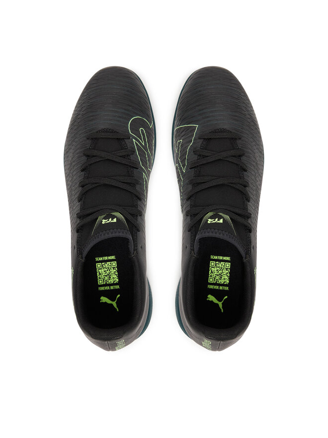 Puma Buty do piłki nożnej Puma Future 8 Play It 108606 02 Czarny