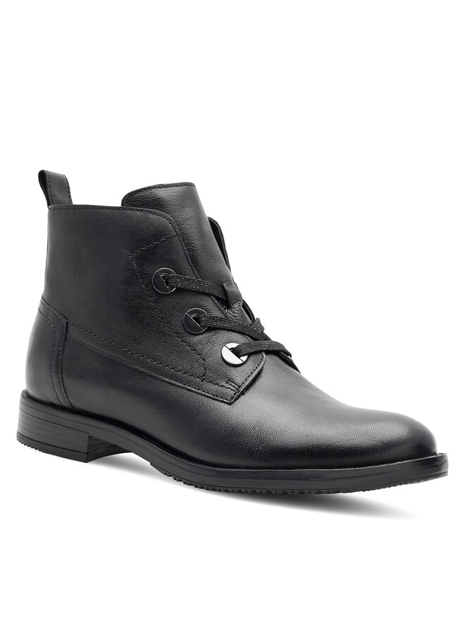 Lasocki Schnürschuhe Lasocki WI23-DALIA3-07 Schwarz
