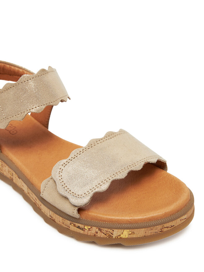 Froddo Sandalen Froddo Alana G3150276-1 S Goldfarben